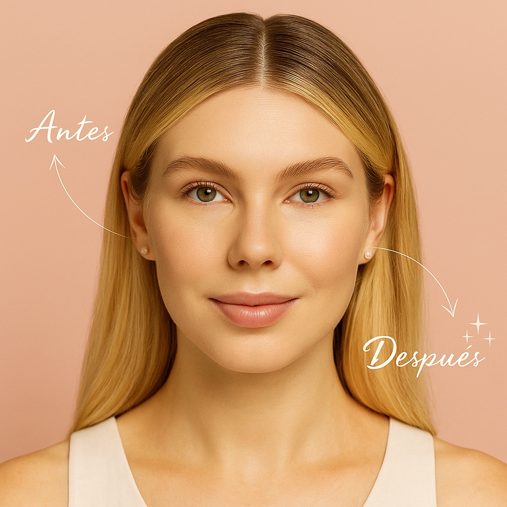 InfiniteSmooth® - Corrector de Ojeras