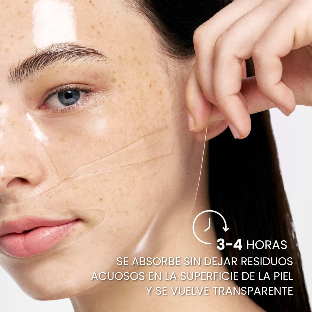 Mascarilla de Bio-Colágeno 4-U