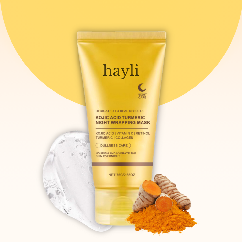 InfiniteRadiance®  - Mascarilla Nocturna