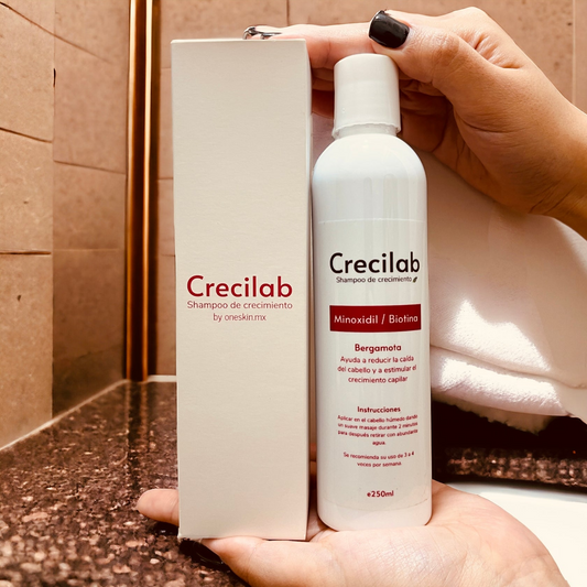 InfiniteShampoo® - Anticaída
