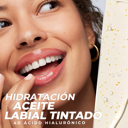 InfiniteGloss®  – Labios Irresistibles
