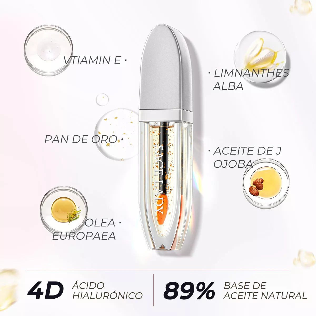 InfiniteGloss®  – Labios Irresistibles