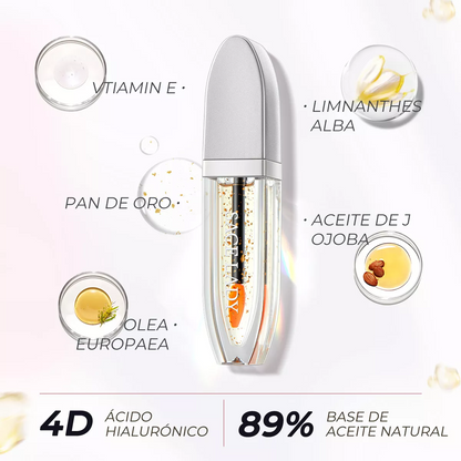 InfiniteGloss®  – Labios Irresistibles