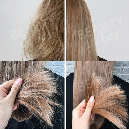 Wonder Mask® - ¡Cabello liso y definido con un solo producto!