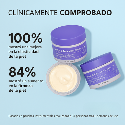 InfiniteCream®  - Esculpir y tonificar