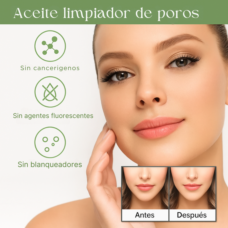 InfininteOil - limpiador facial