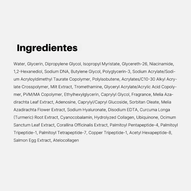 InfiniteTone® - Gel Hidratante