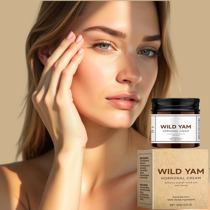 InfiniteCream® – Equilibrio Hormonal Natural