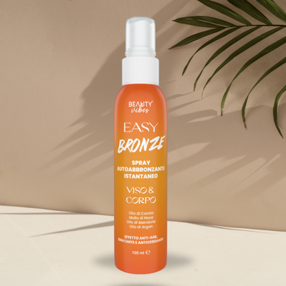 EasyBronze® - Spray Piel Radiante