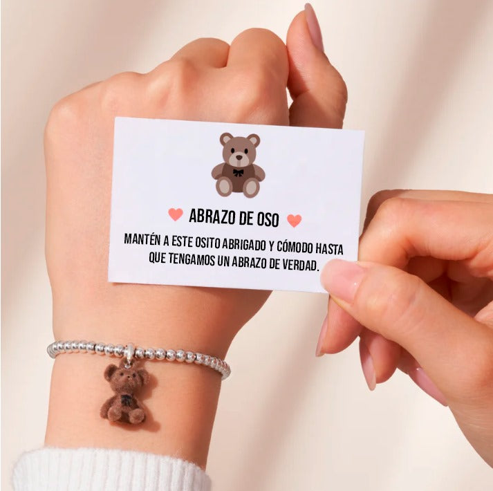 Pulsera Hug Bear™