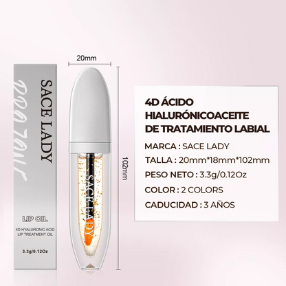InfiniteGloss®  – Labios Irresistibles