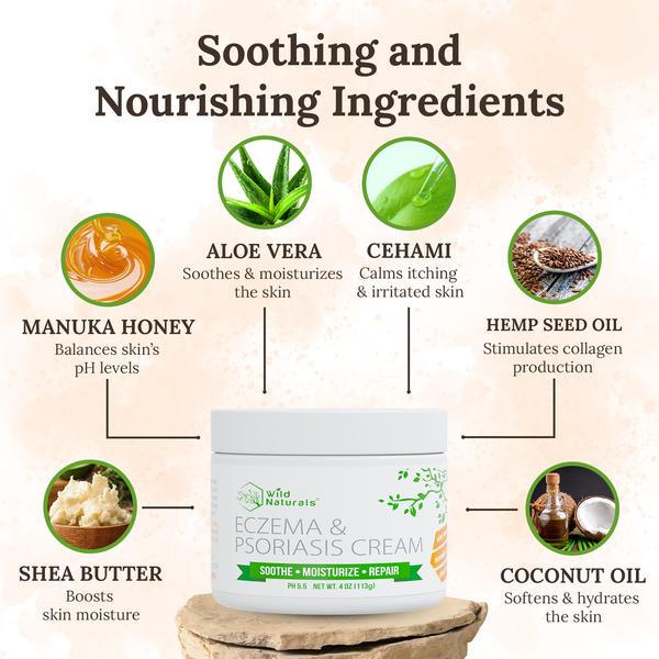 InfiniteCream® - Alivia tu piel