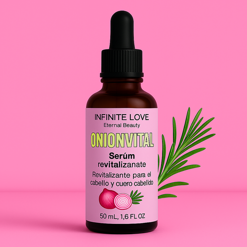 InfiniteVital® - Revitalizante (¡HOY 1 + 1 Gratis!)