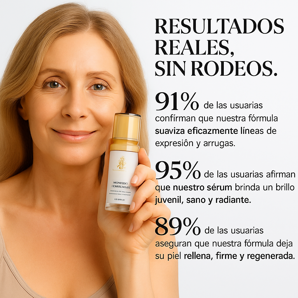 InfiniteSérum - Reafirmación intensa