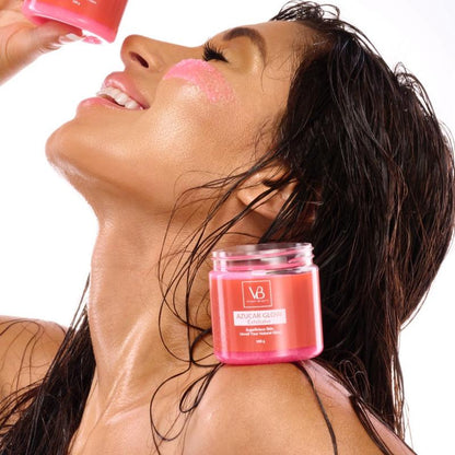 InfiniteShine®  - Exfoliante iluminador corporal