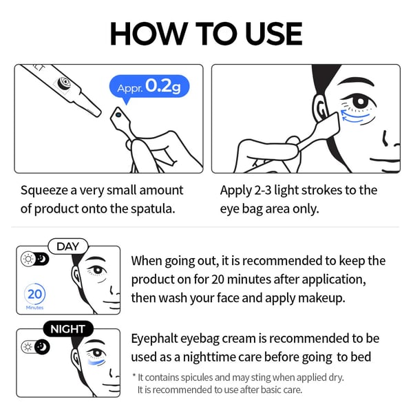 InfiniteEyes® – Crema Antiojeras