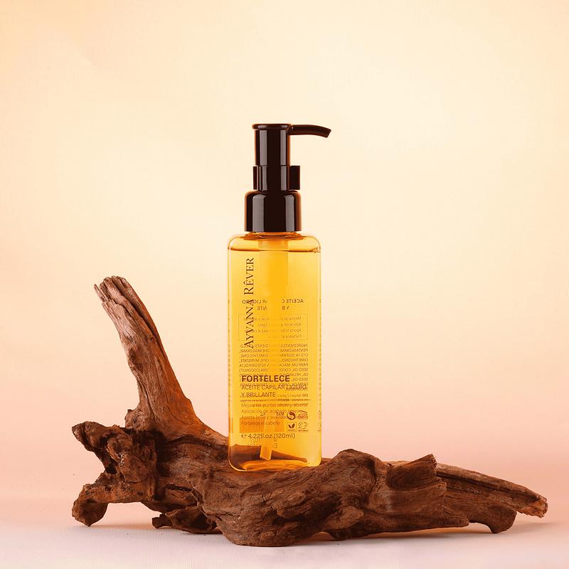 InfiniteOil®  - Cabello radiante