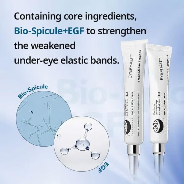 InfiniteEyes® – Crema Antiojeras