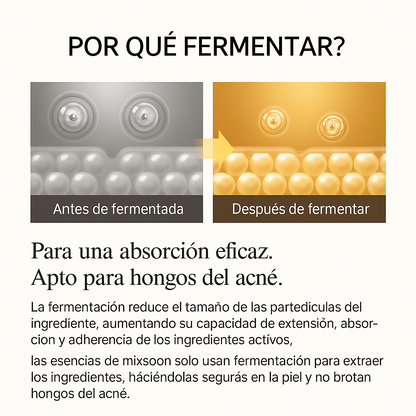 InfiniteDew - Esencia de haba