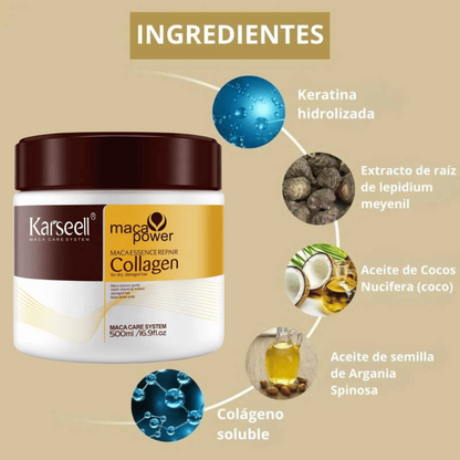 InfiniteMask®  - Colágeno y Nutrición Profunda