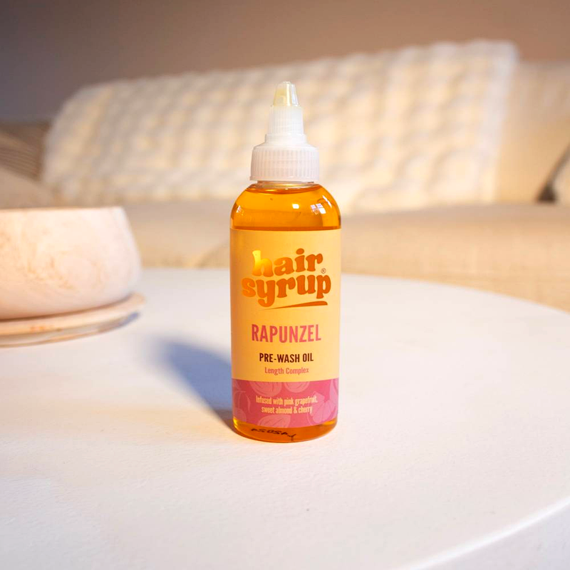 InfiniteSyrup® - Aceite Pre lavado