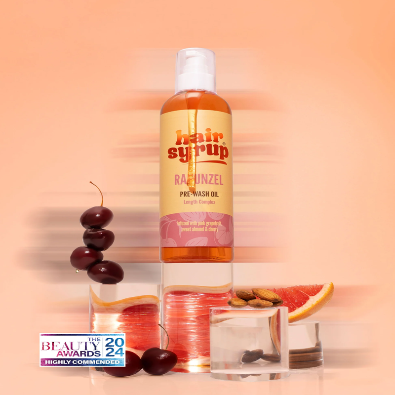 InfiniteSyrup® - Aceite Pre lavado