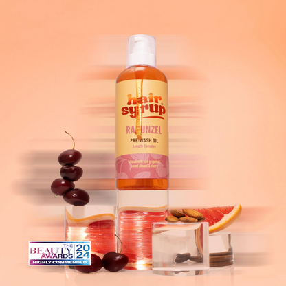 InfiniteSyrup® - Aceite Pre lavado