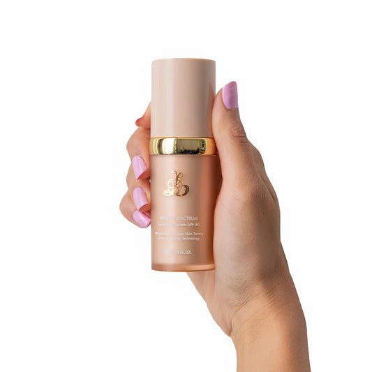 InfiniteGlow® - Base de Maquillaje 4 en 1