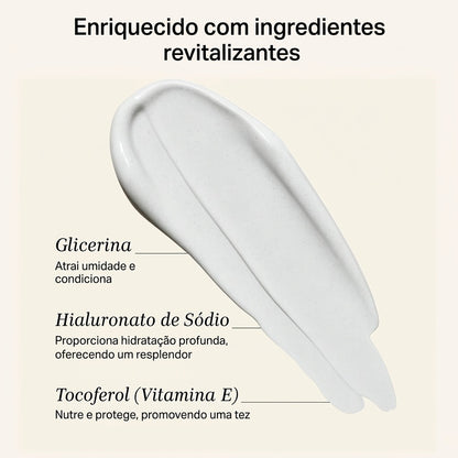 InfiniteGlow® - Base de Maquiagem 4 em 1