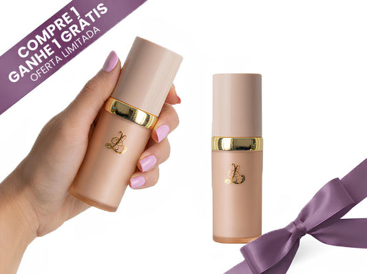 InfiniteGlow® - Base de Maquiagem 4 em 1