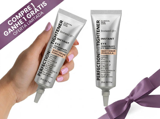 Gel Rejuvenescedor e Tensor Para os Olhos