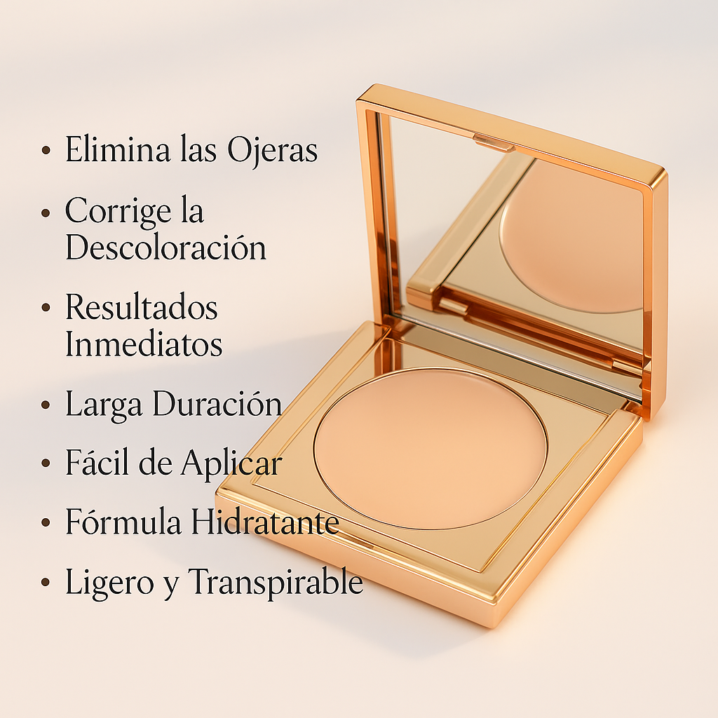 InfiniteSmooth® - Corrector de Ojeras