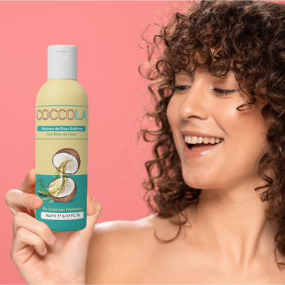 Coccola® - ¡Rizos Perfectos en 2 Minutos! (¡Hoy Oferta 2x1!)